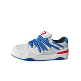 Lighting Skateboard Platform Thick Lace Sneakers